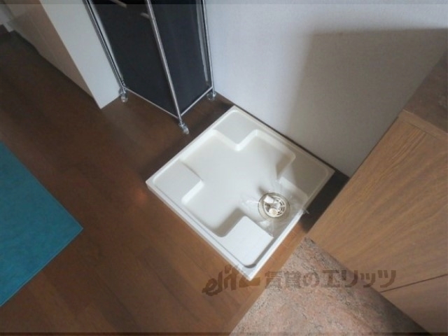 その他部屋・スペース　洗濯機置場