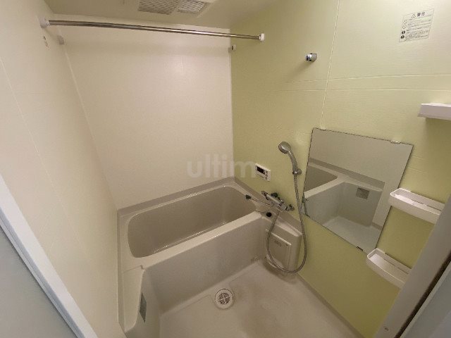 バス・シャワールーム　※別のお部屋のお写真です。参考までに。