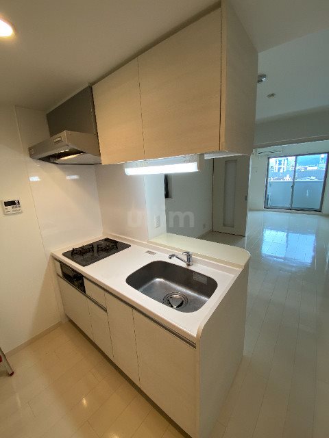 キッチン　※別のお部屋のお写真です。参考までに。