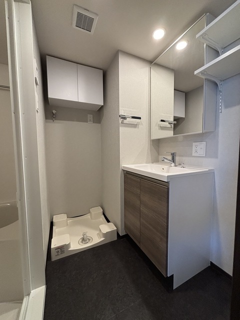 その他　洗濯機置場