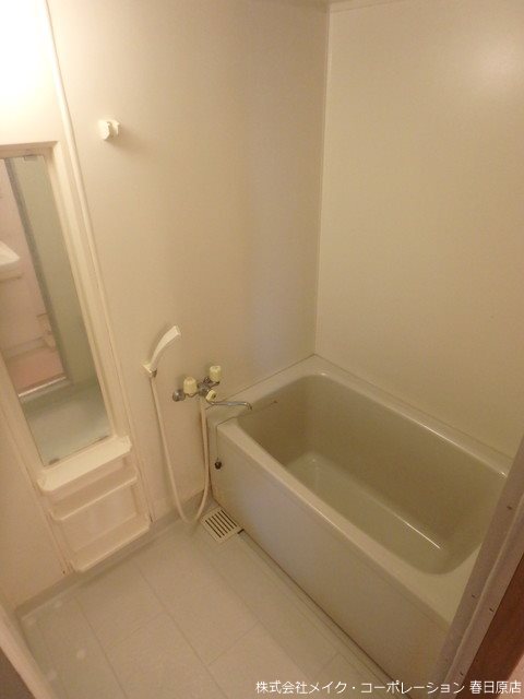 バス・シャワールーム　写真は同型タイプ