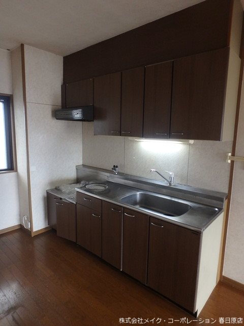 キッチン　写真は同型タイプ