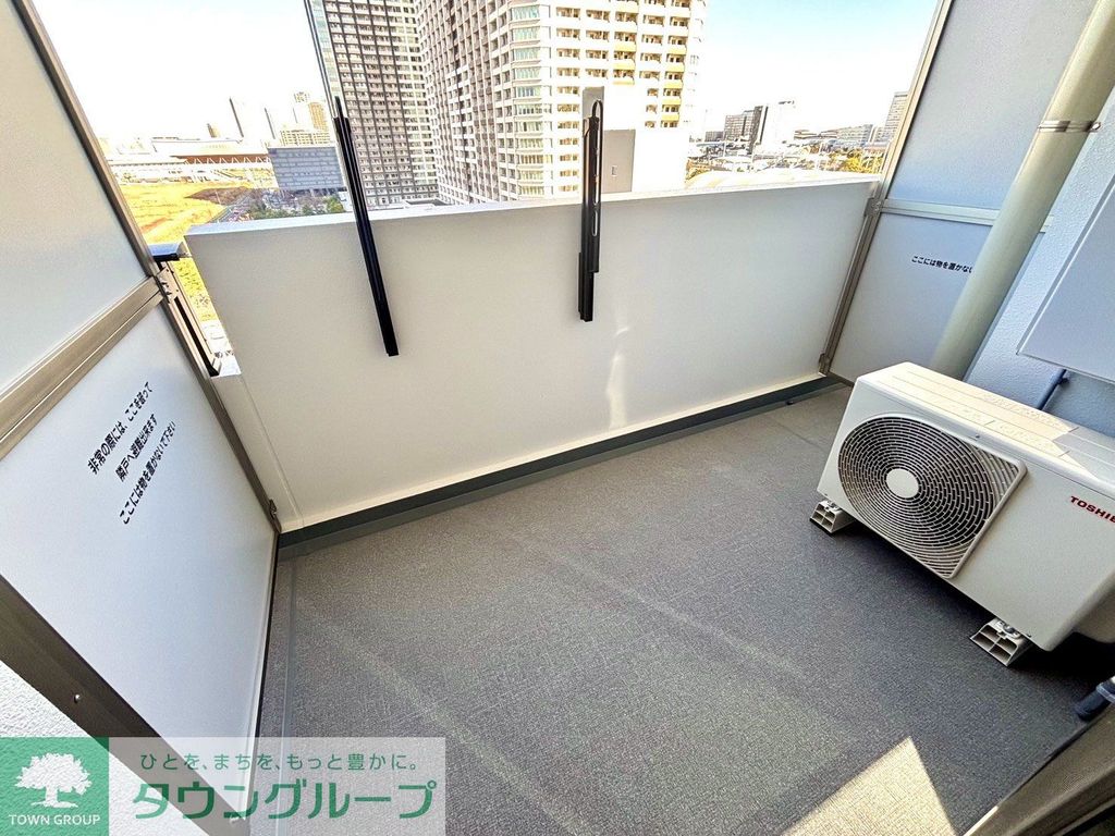 バルコニー　バルコニー