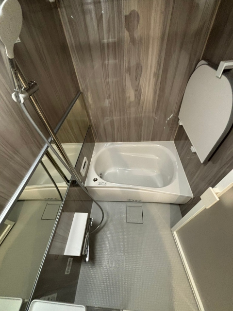 バス・シャワールーム　同タイ同タイプ２階写真プ２階写真