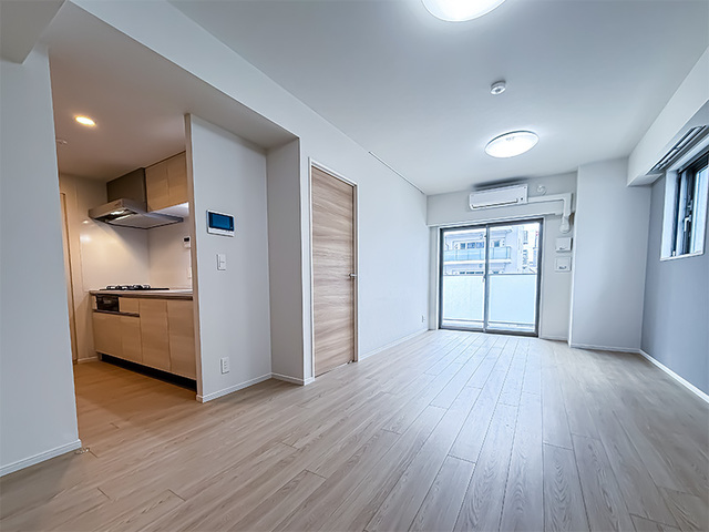 居室・リビング　※写真は同タイプ住戸です。