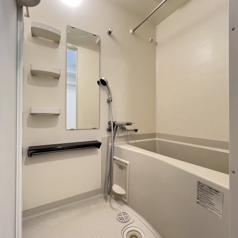 バス・シャワールーム　同仕様タイプです