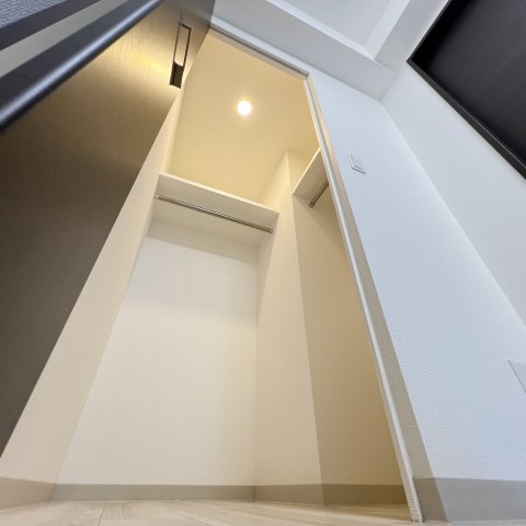 収納　同仕様タイプです