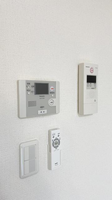 セキュリティ　同仕様タイプ