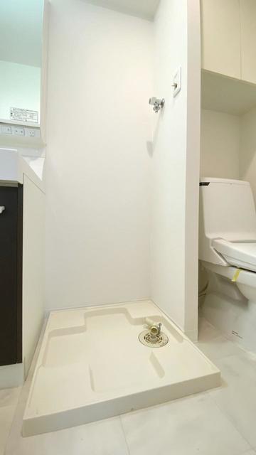 その他設備　同仕様タイプ室内洗濯機置き場