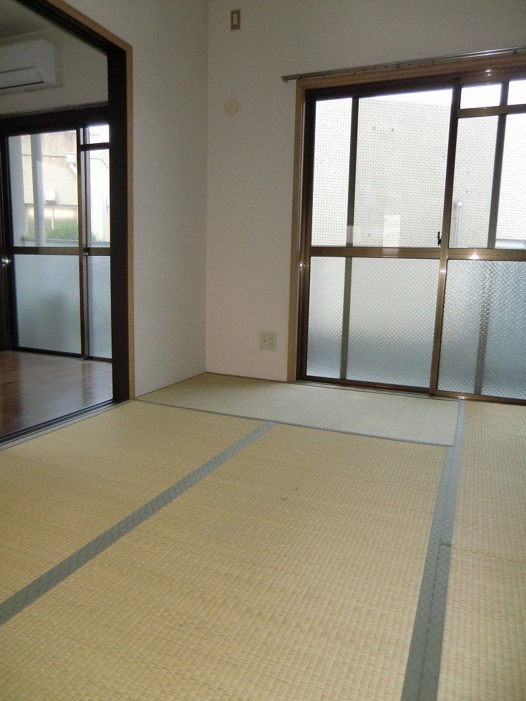 その他設備　和室　※別号室参考写真