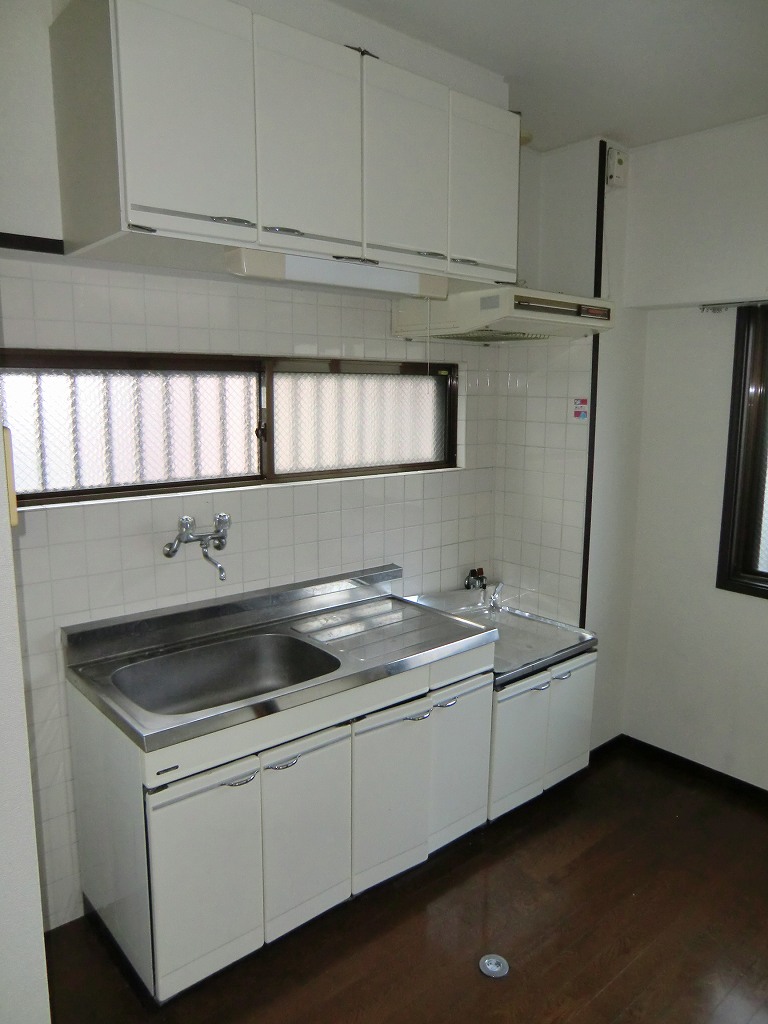 キッチン　キッチン　※別号室参考写真