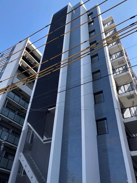 建物外観　おしゃれな外観です