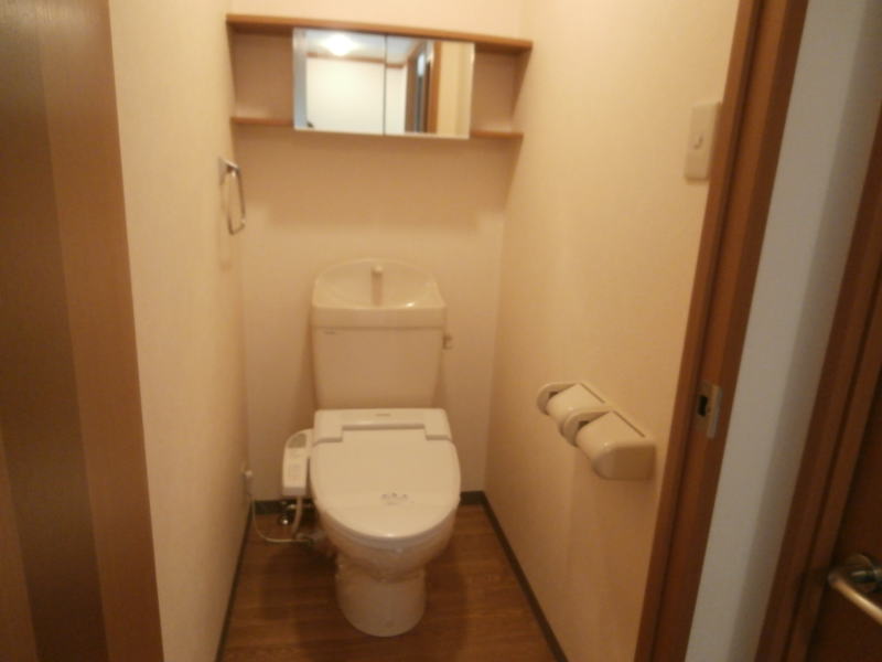 トイレ　同仕様