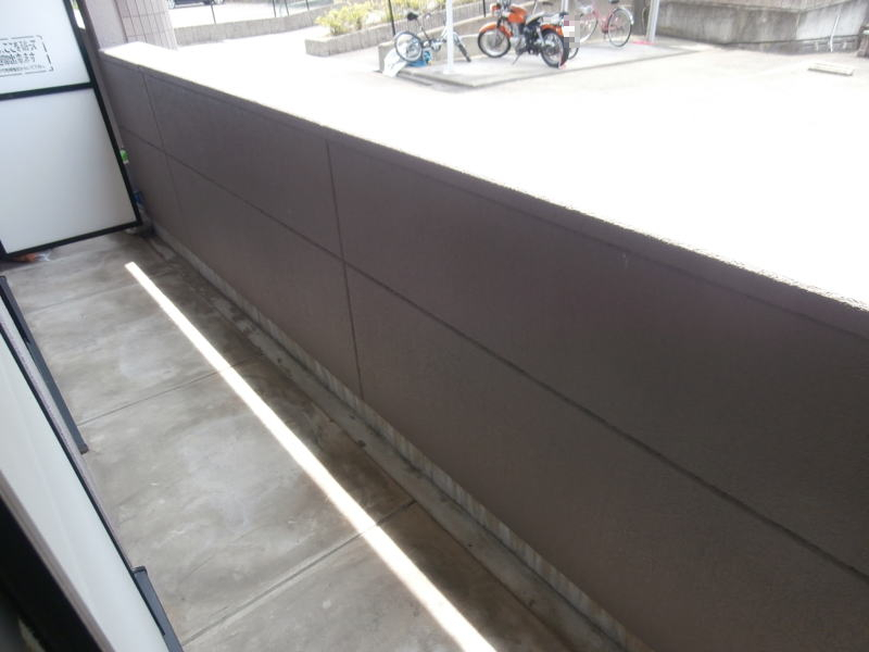 バルコニー　同仕様