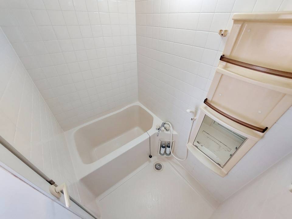 バス・シャワールーム　浴室