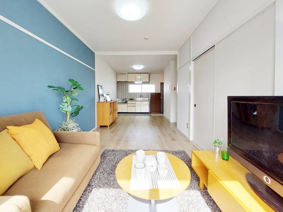 居室・リビング　リビング