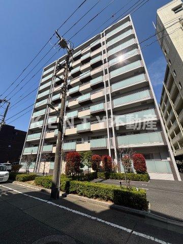 建物外観　おしゃれな外観です