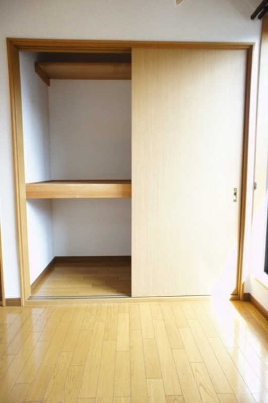 収納　図面と現状に相違がある場合には現状を優先