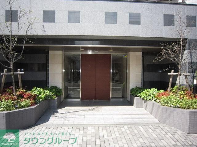 エントランス　エントランス