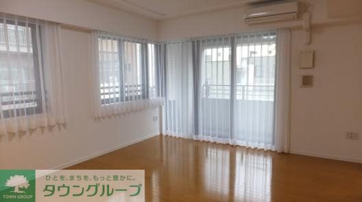 居室・リビング　眺望