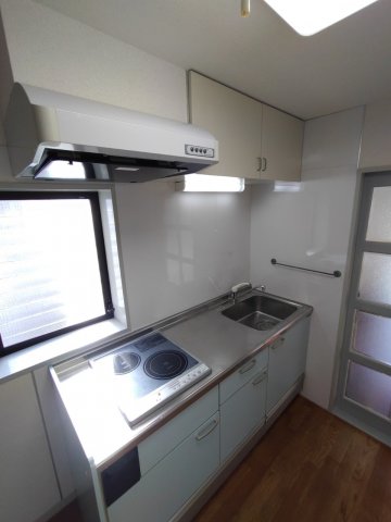 キッチン　IHコンロ