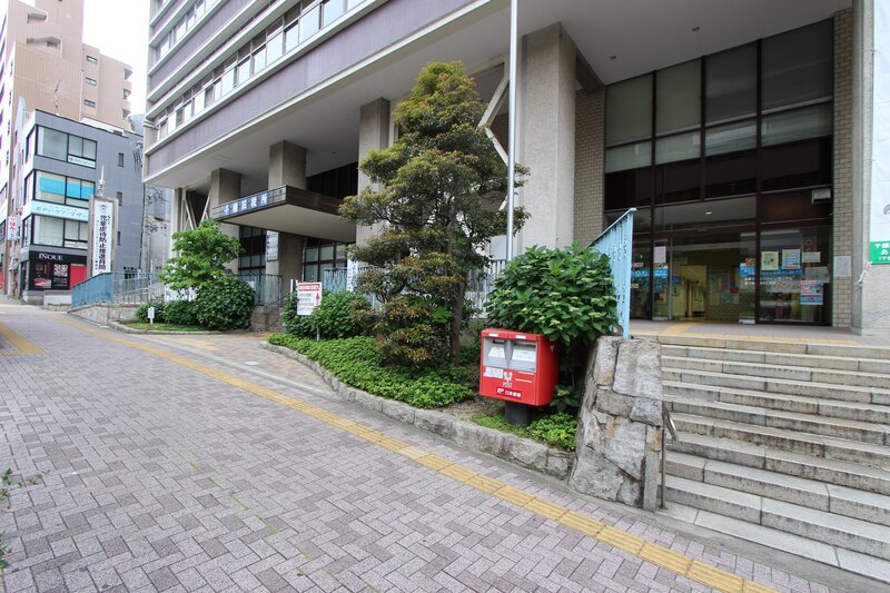 役所　名古屋市千種区役所（役所）まで738m