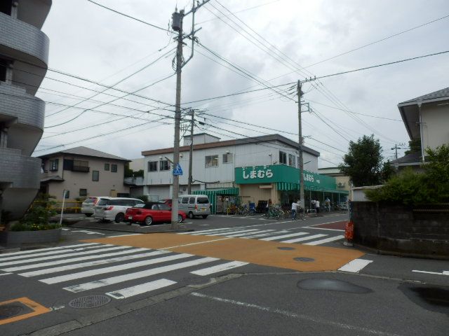 スーパー　しまむらストアー中里店（スーパー）まで329m