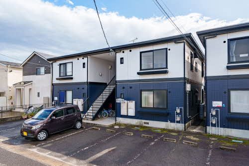 建物外観　建物外観