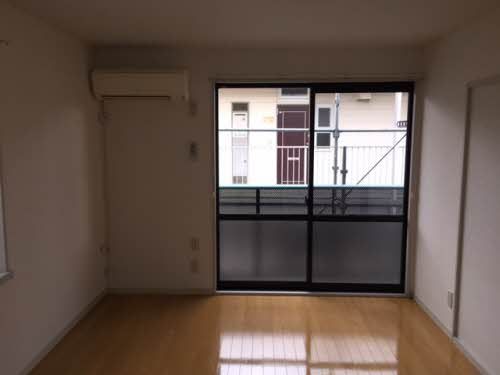 居室・リビング　リビング