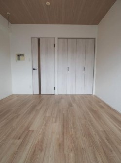 居室・リビング　居室