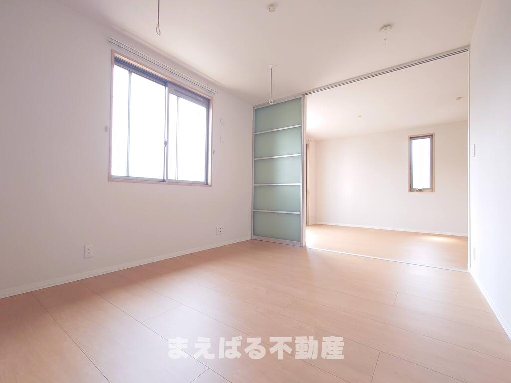 その他　洋室4.6帖