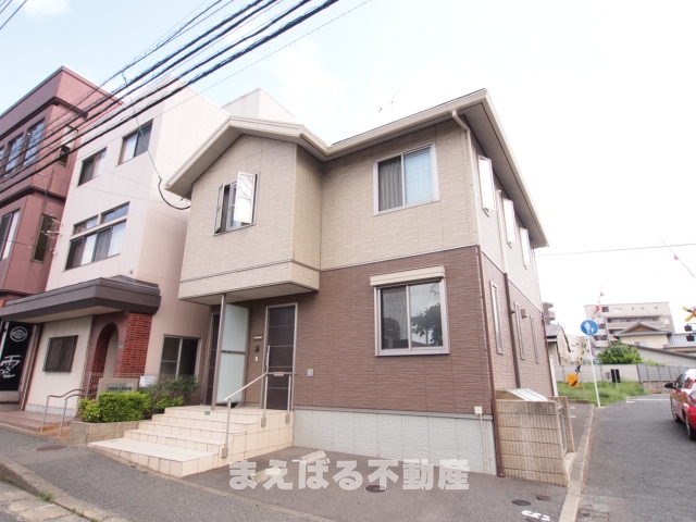 建物外観　筑前前原駅徒歩圏内