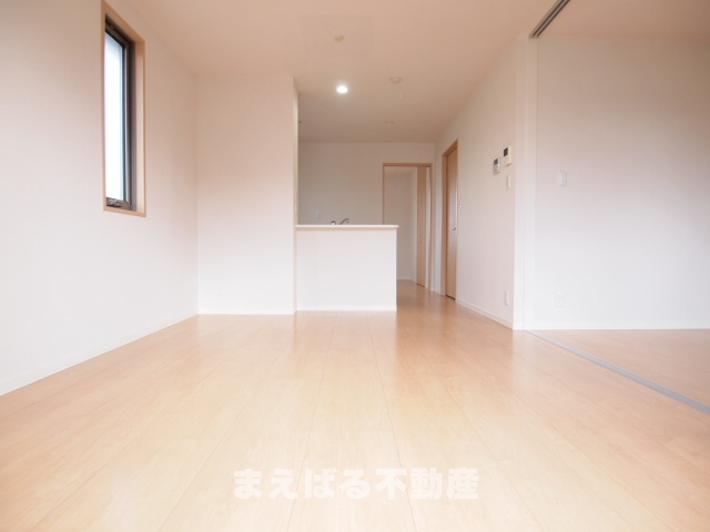 居室・リビング　リビングスペース