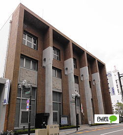 銀行　紀陽銀行本店（銀行）まで220m