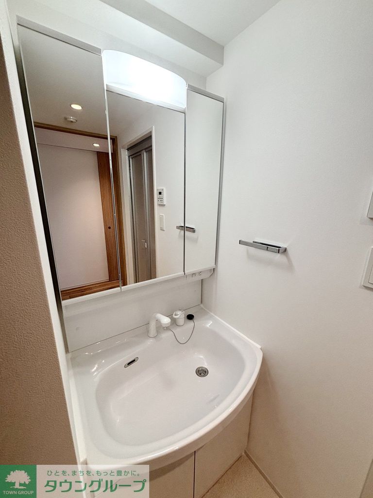 洗面設備　洗面