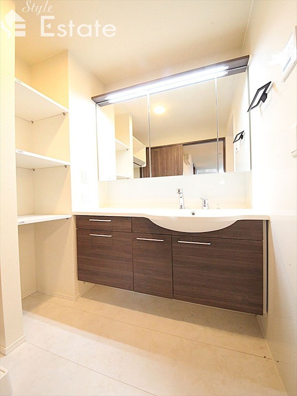 洗面設備　洗面所