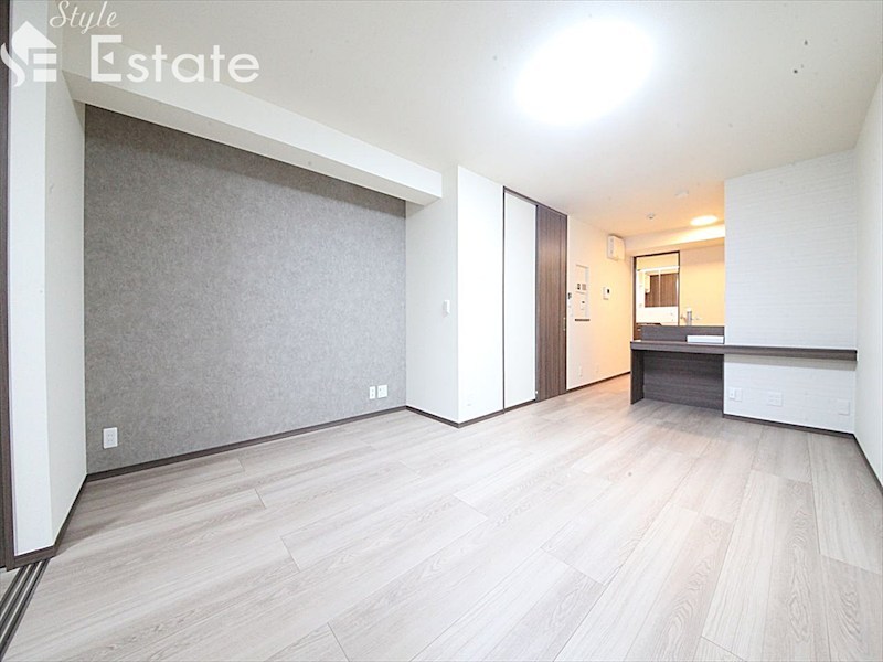 居室・リビング　内装