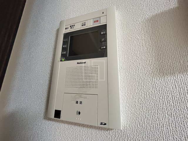 セキュリティ　プライムアーバン堺筋本町　TV付モニターフォン