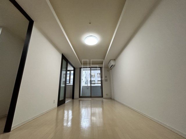 居室・リビング　プライムアーバン堺筋本町　リビング