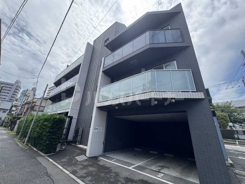 建物外観　外観