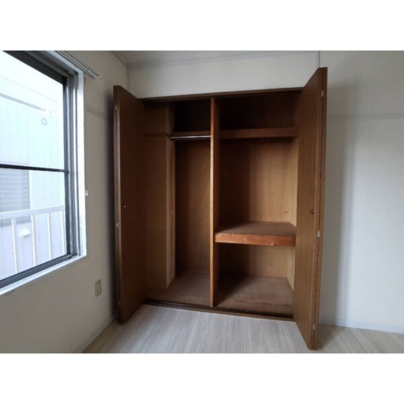 収納　図面と現状に相違がある場合には現状を優先