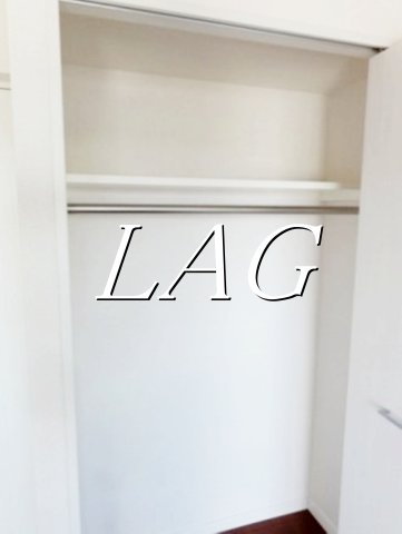 収納　収納です。