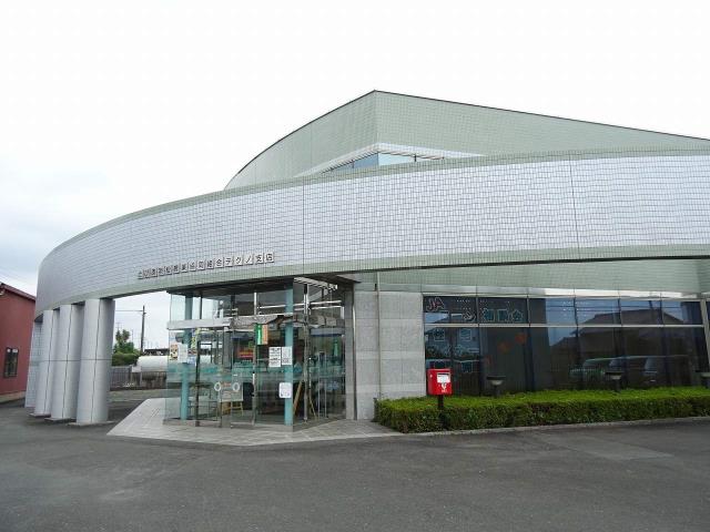 銀行　JAとぴあ浜松テクノ（銀行）まで2022m