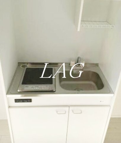 キッチン　キッチンです。