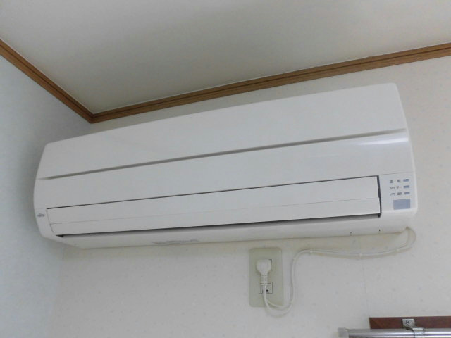 その他設備　エアコン付き