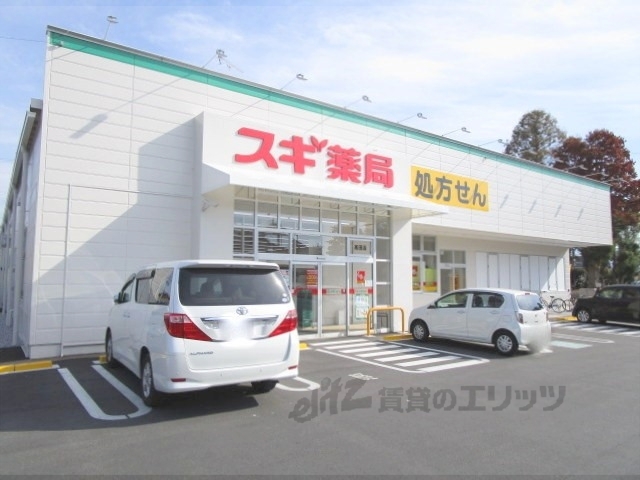 ドラックストア　スギ薬局高田店（ドラッグストア）まで550m