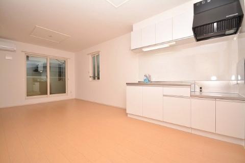 居室・リビング　リビング