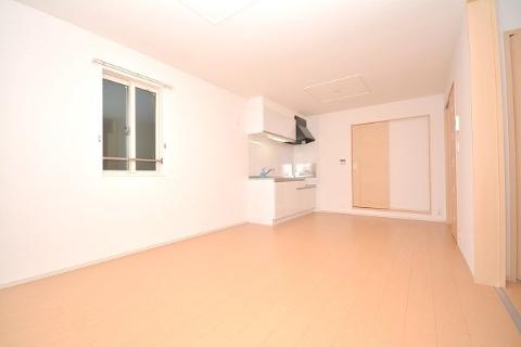 居室・リビング　リビング