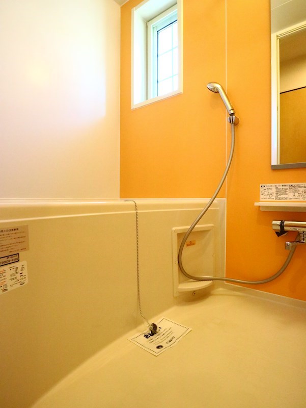 バス・シャワールーム　写真は同型タイプです。