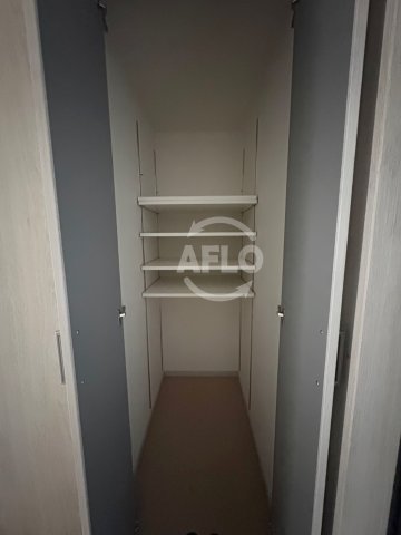 収納　セントルイス京橋　収納